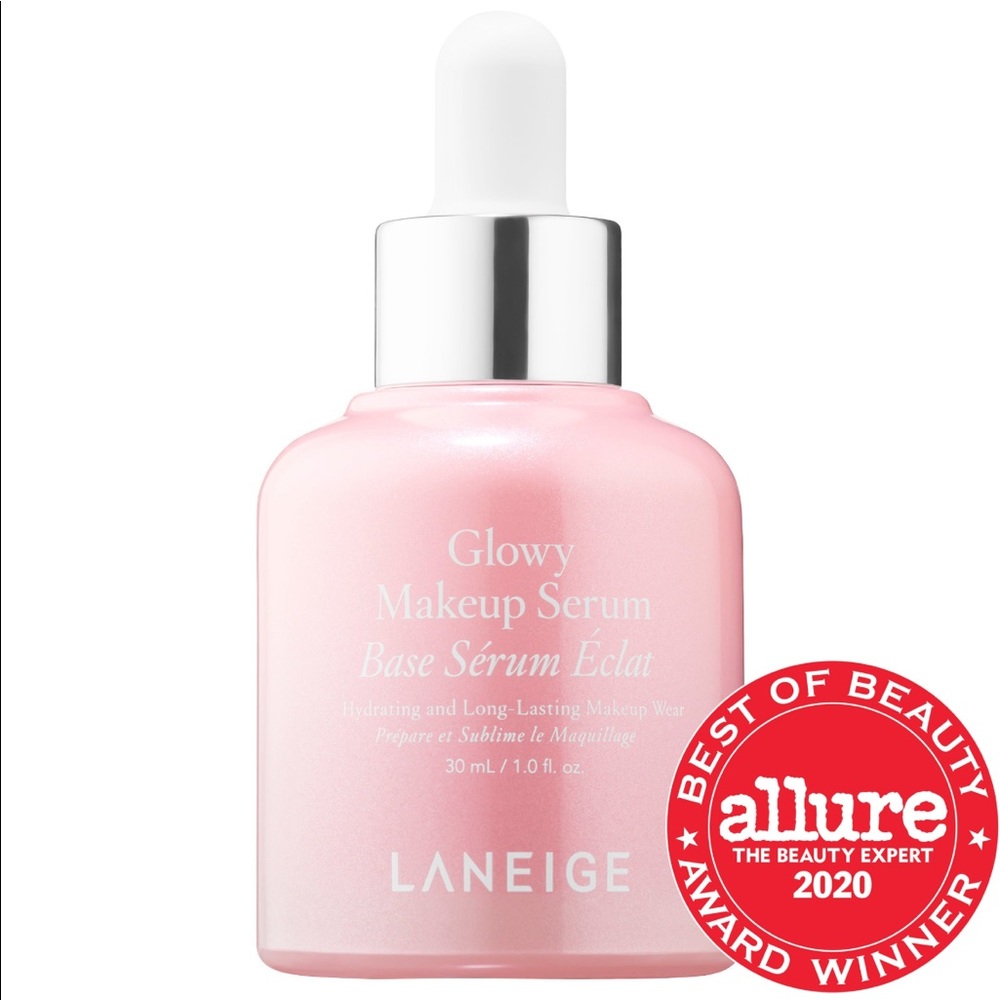 SOLD! Laneige Glowy Makeup Serum